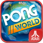 pong R world icone jeu ipa iphone ipad