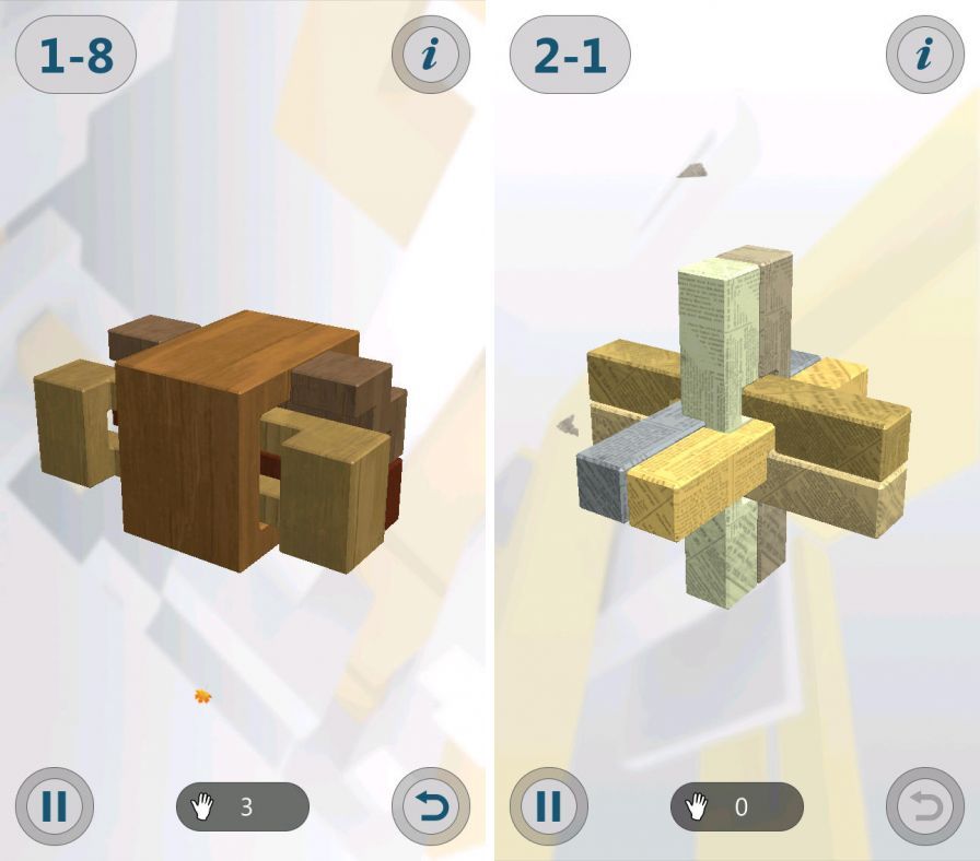 interlocked interlocked