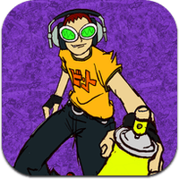 jet-set-radio jet-set-radio