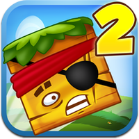 happy hills 2 bombs away icon