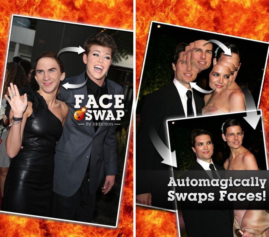 face-swap face-swap