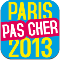 paris pas cher icon