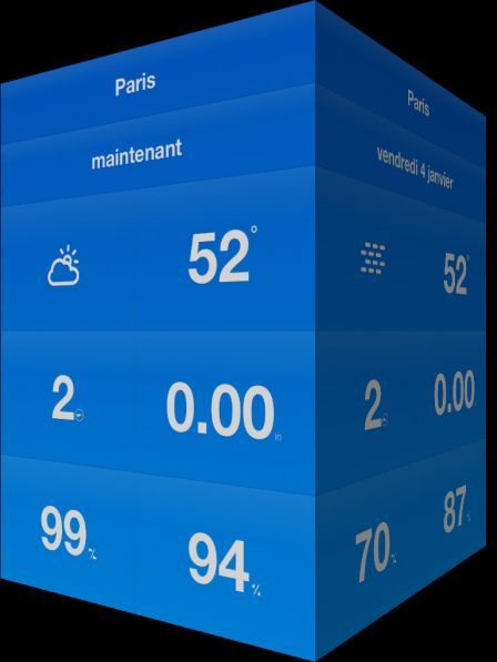 weathercube-ges weathercube-ges