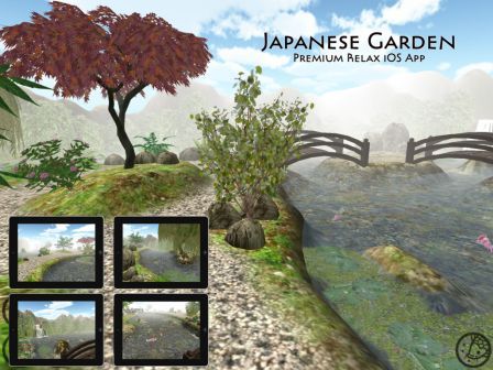 japanese-garden-3d-full-hd-ipad japanese-garden-3d-full-hd-ipad