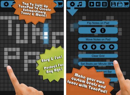 tunepad-1 tunepad-1