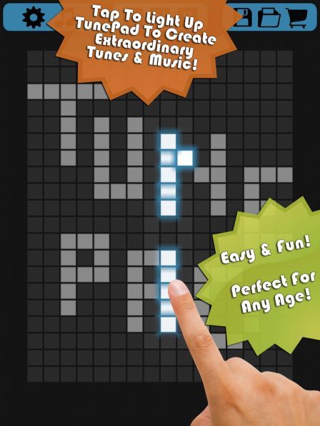 tunepad-ipad tunepad-ipad