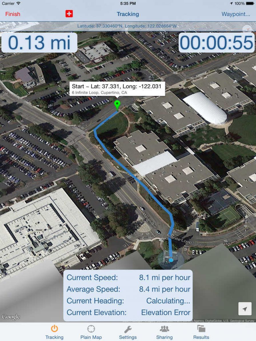 trail-tracker-gps-outdoor-maps ipa