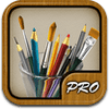 mybrushes pro paint draw scribble sketch doodle on unlimited size canvas icon