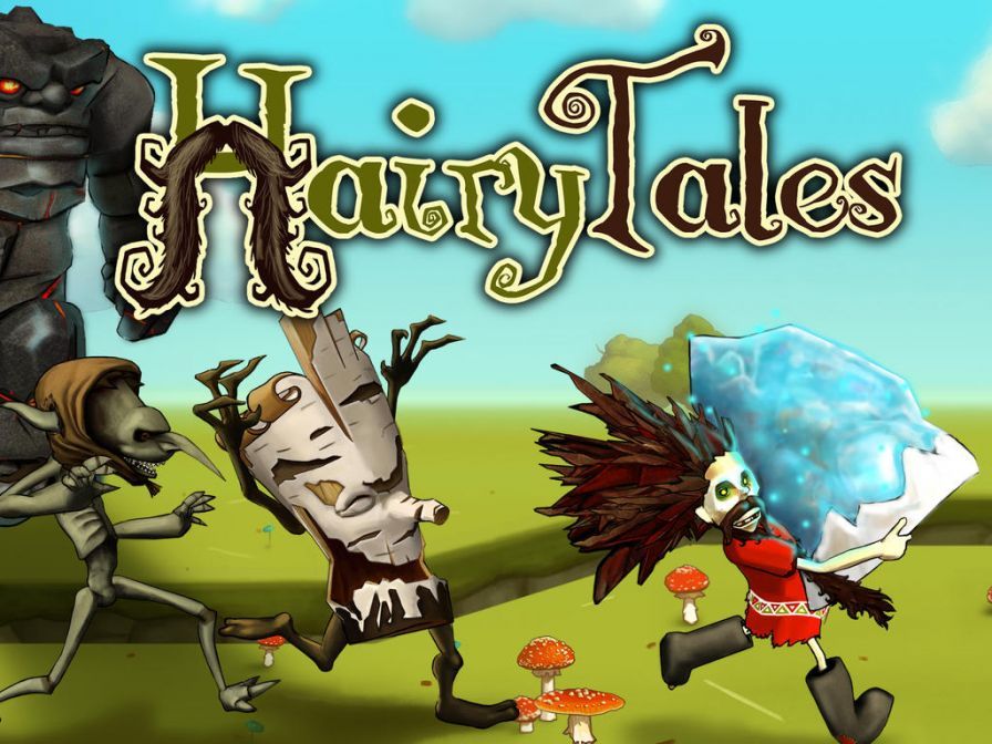 hairy-tales hairy-tales