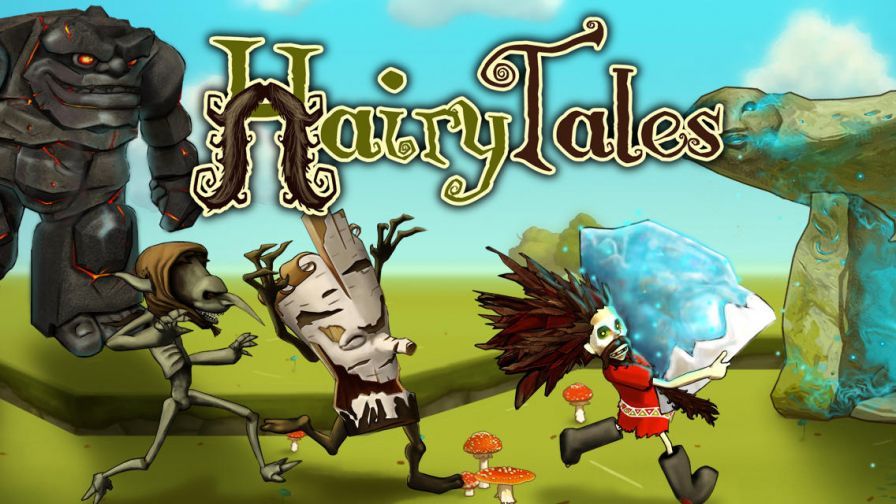 hairy-tales hairy-tales