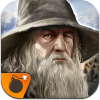 The Hobbit : jeu gratuit iPhone et iPad