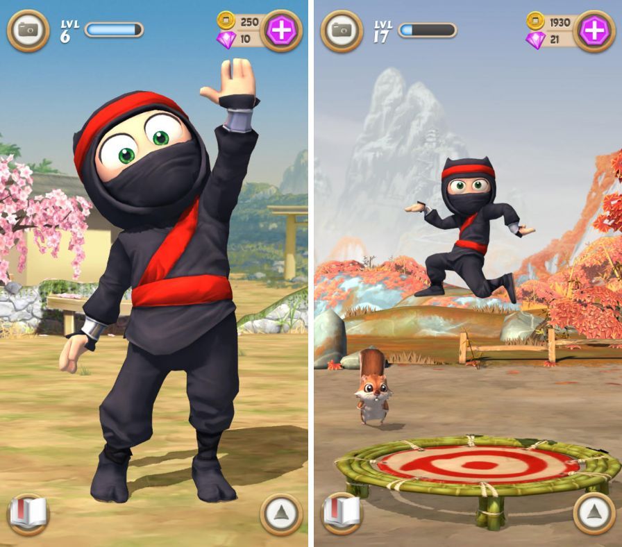 clumsy-ninja clumsy-ninja