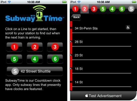 mta-subway-time mta-subway-time
