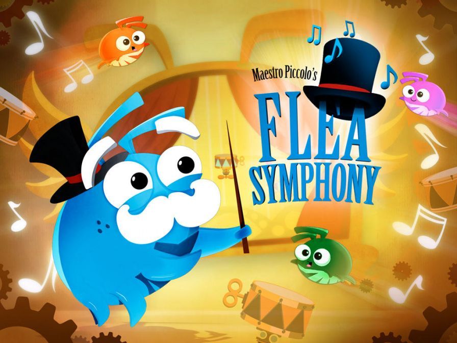 flea-symphony