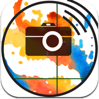 photo radar icon