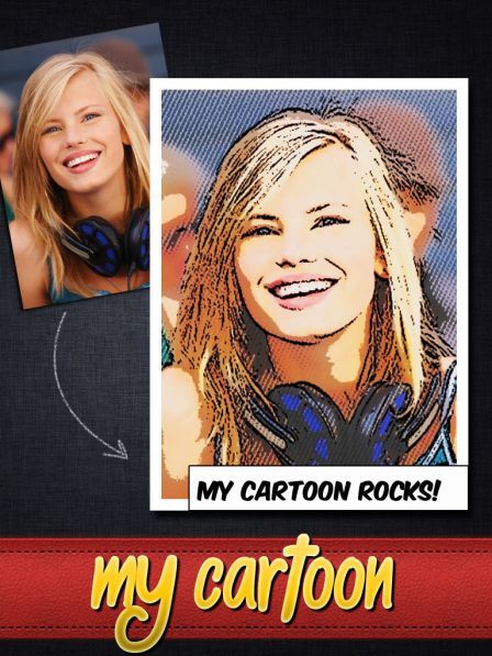 my-cartoon my-cartoon