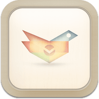 envelope hd icon