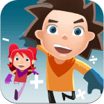 number run icone jeu ipa ipad iphone