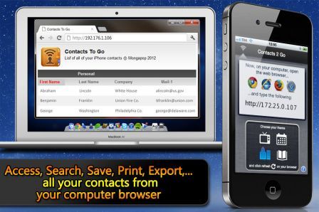 contacts-to-go-premium contacts-to-go-premium
