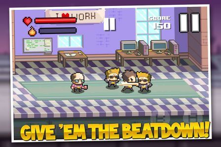 beatdown beatdown