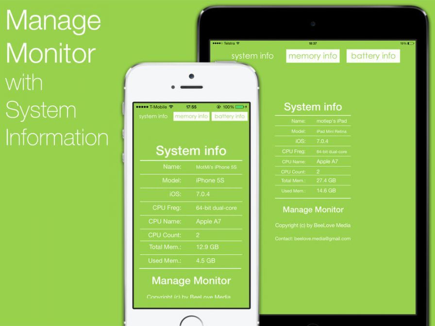 free Process Monitor 3.95 for iphone download