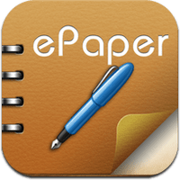 Bons Plans iPad : Universer Unit Converter, Instaflash, ePaper