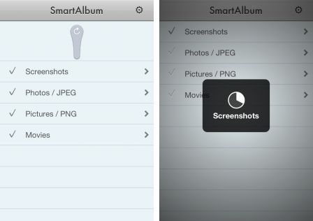 smartalbum-auto smartalbum-auto