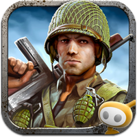 Frontline Commando: D-Day sur iPhone et iPad
