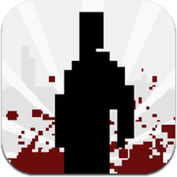 impossible pixe icon