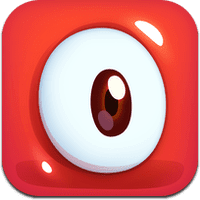 pudding monster icon