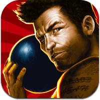 the bowling dea icon