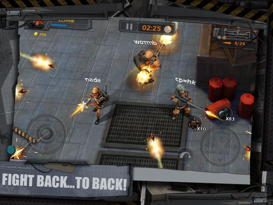 warcom-shootout warcom-shootout