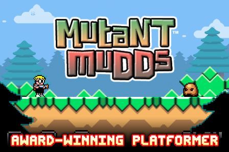 mutant-mudds mutant-mudds