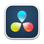davinci resolve icone app ipa mac