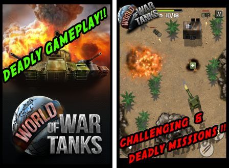 instal the new for mac World of War Tanks