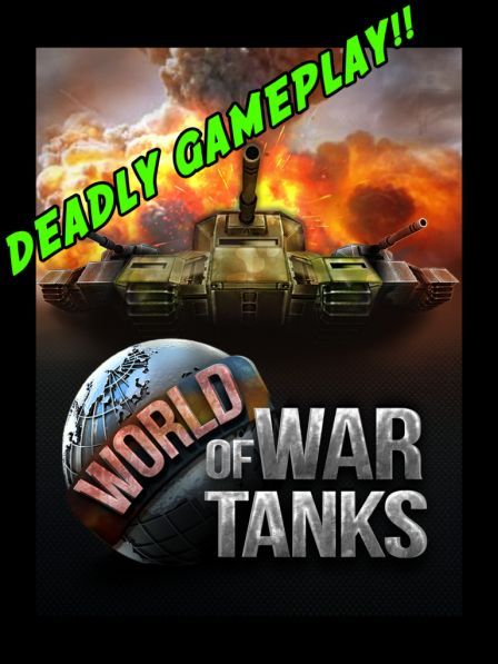 World of War Tanks for apple instal