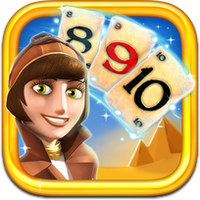 pyramid solitaire saga icon