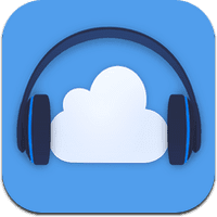 cloudbeats cloud lecteur de mu icon