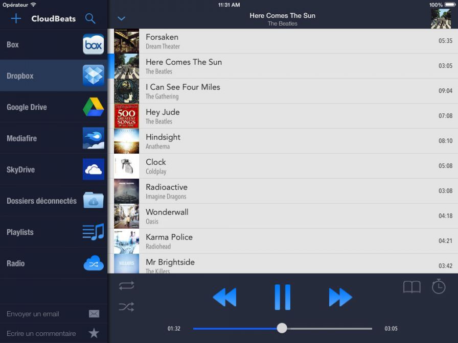 cloudbeats-lecteur-de-musique- ipa cloudbeats-lecteur-de-musique- ipa