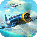 sky gamblers storm raiders icone jeu ipa iphone ipad