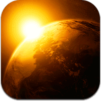 3d-earth-hd-with-weather-info- ipa iphone ipad