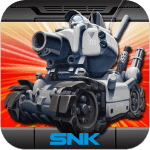 metal slug 1 icone jeu ipa iphone ipad
