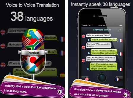 ivoice-translat