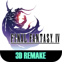 final fantasy iv 3d remake icone jeu ipa iphone ipad