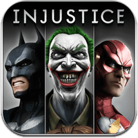 injustice gods  icon
