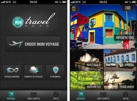 travelroad travelroad