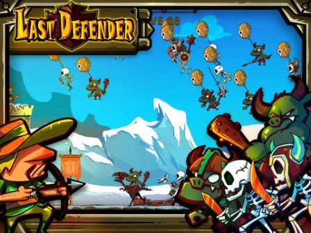 last-defender last-defender