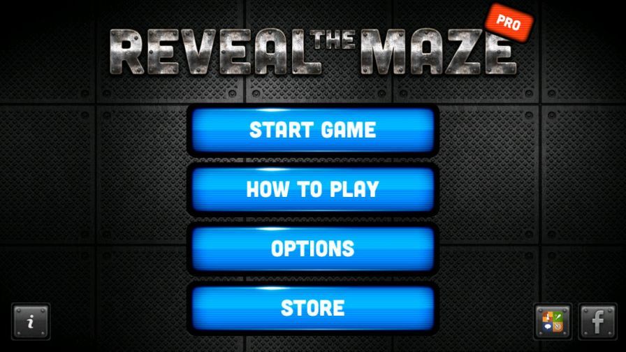 reveal-the-maze reveal-the-maze