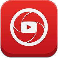 youtube capture icon