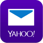 yahoo courriel ae restez organ icon